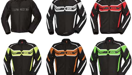 Motorradjacke iXS RS 400 ST