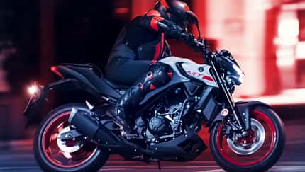 Yamaha MT-03 (Modelljahr 2020)