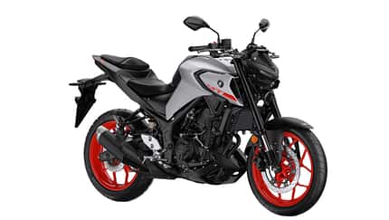 Yamaha MT-03 (Modelljahr 2020)