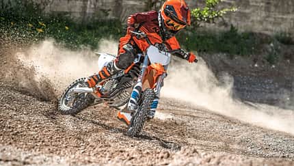 KTM SX-E 5 Neue Elektro-Klasse beim US-Supercross der AMA