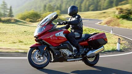 BMW K 1600 GT