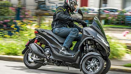 Piaggio MP3 300 hpe.