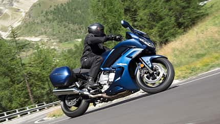 Yamaha FJR 1300
