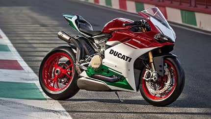 Ducati 1299 Panigale R Final Edition