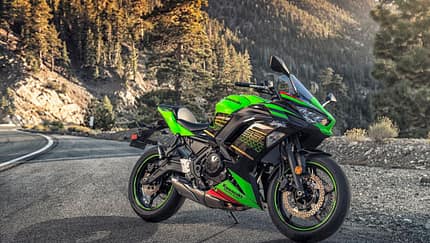 Kawasaki Ninja 650 (2020)