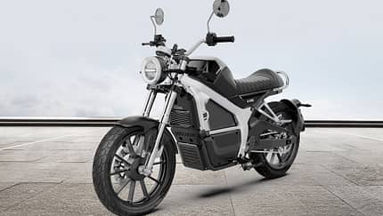 Horwin CR6 Elektromotorrad