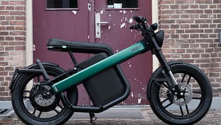 Brekr Model B.
