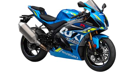 Suzuki GSX-R1000R