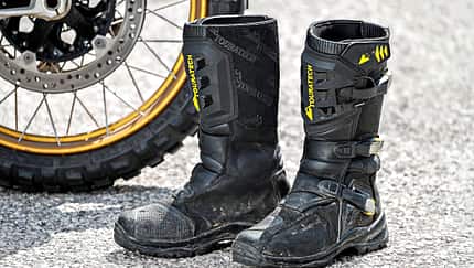 Touratech Destino T.