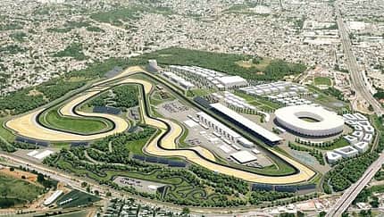 Rio Motopark Brasilien