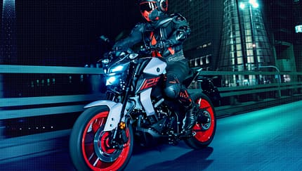 Yamaha MT-125 (2020).