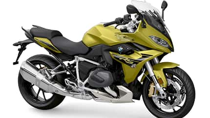 BMW R 1250 RS.