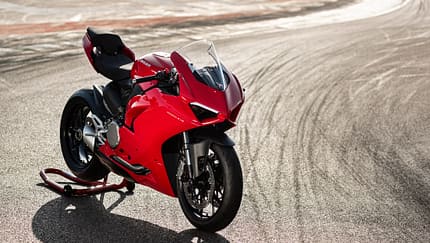 Ducati Panigale V2 Modelljahr 2020