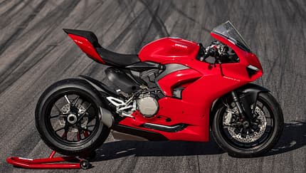 Ducati Panigale V2 Modelljahr 2020