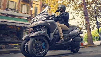 Yamaha Tricity 300