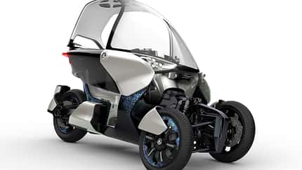 Yamaha MW-Vision