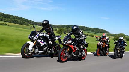 KTM 1290 Super-Duke R