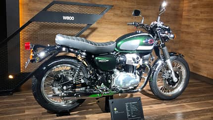 Kawasaki W800 2020