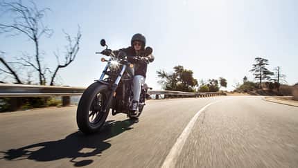 Honda CMX 500 Rebel (2020)