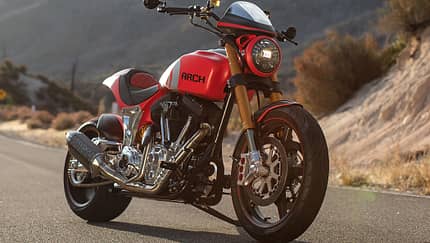 Arch KRGT-1 2020