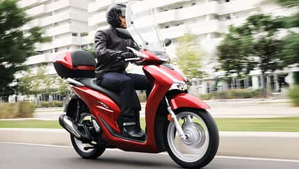 Honda SH125 2020