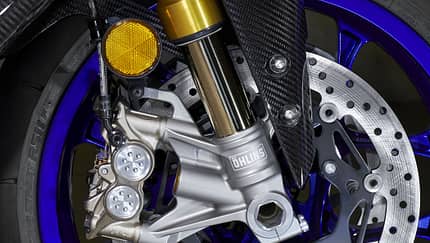 Öhlins NPX Gabel