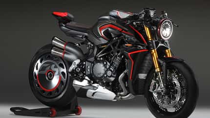 MV Agusta Rush 1000.