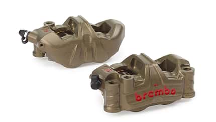 Brembo Bremssattel GP4-rr