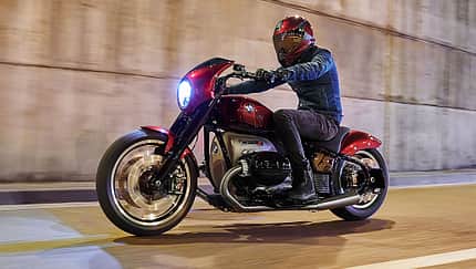 BMW R18/2 Studie