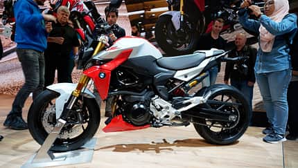 BMW F 900 R Eicma 2019