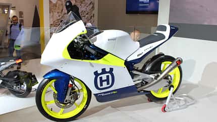 Husqvarna FR 250 GP.