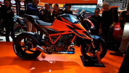 KTM 1290 Super Duke R Eicma 2019