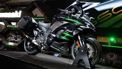 Kawasaki Ninja 1000 SX Eicma 2019