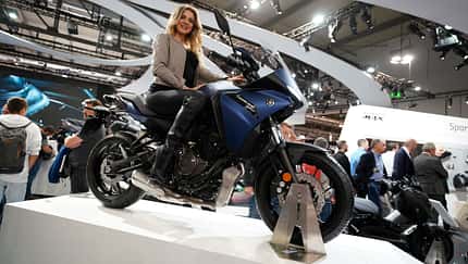 Yamaha Tracer 700 Eicma 2019