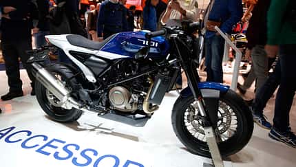 Husqvarna Vitpilen 701 Eicma 2019