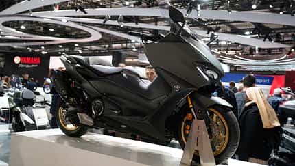 Yamaha Tmax 560 Eicma 2019