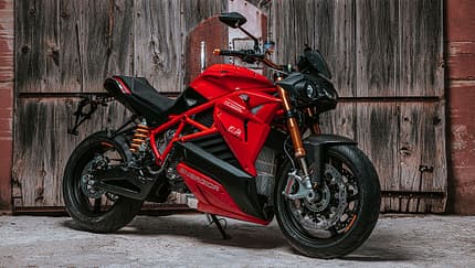 Energica Eva Ribelle