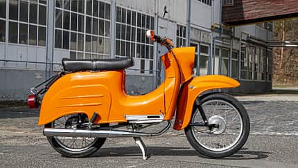 Simson Schwalbe