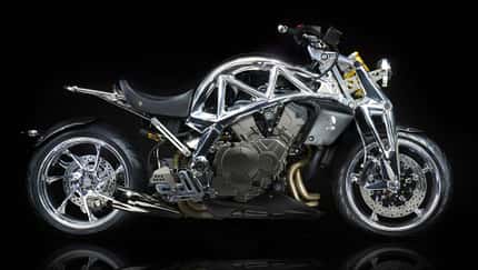 Ariel Ace Iron Horse.
