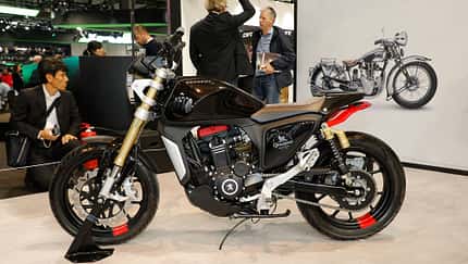 Peugeot P2X Concept Eicma 2019