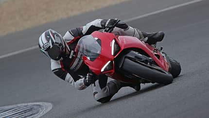  Ducati Panigale V2 Fahrbericht