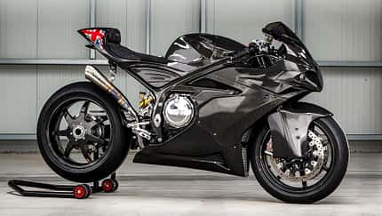Norton Superlight SS