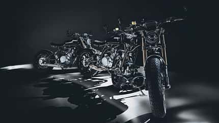 CCM Stealth Sondermodelle