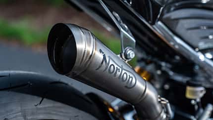 Norton Superlight 
