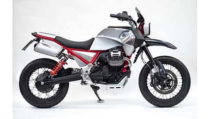 Moto Guzzi V85 TT Orizzonte