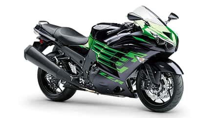 Kawasaki ZZR 1400