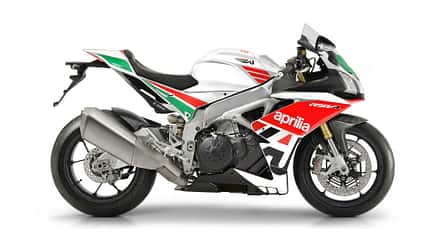 Aprilia RSV4 RR 1000 Misano Limited Edition