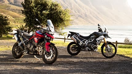 Triumph Tiger 900