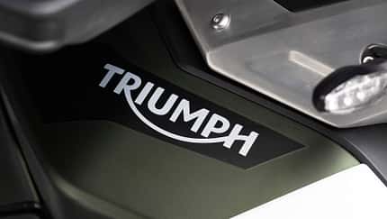 Triumph Tiger 900