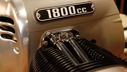 BMW Boxermotor 1800 ccm